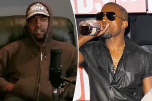 Kanye West admits he ‘was drinking’ when he posted antisemitic tweet: Hennessy brings out ‘the demons’