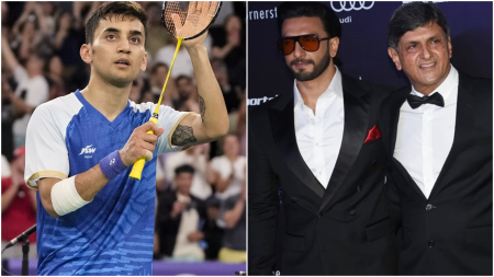 Ranveer Singh backs Lakshya Sen after father-in-law Prakash Padukone says ‘not happy’ with Sen’s surrender at Paris Olympics: ‘He’s only 22’