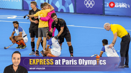 Paris Olympics: Gallant India fall short of hockey final in scintillating defeat to Germany