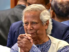 "Bangladesh Got Second Independence": Muhammad Yunus Ahead Of Oath Ceremony