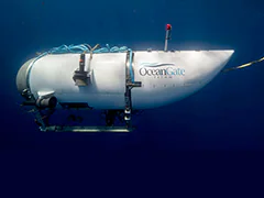 Crew Of Doomed Titan Submersible "Knew They Were Going To Die": Lawsuit