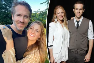 Blake Lively shares sweet gift Ryan Reynolds gave her weekly at start of romance