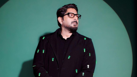 Arshad Warsi opens up about friction with children, says they don’t leave their rooms for three days at a time, are being influenced by ‘s**t’ on social media