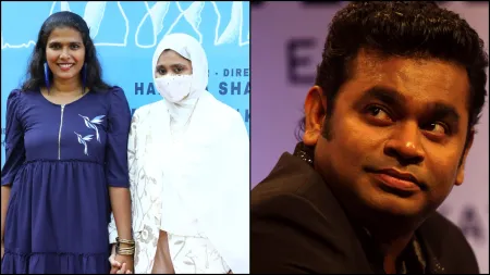 AR Rahman says Minmini is daughter Khatija’s answer to trolls: ‘The film will win fans for Tamil cinema’