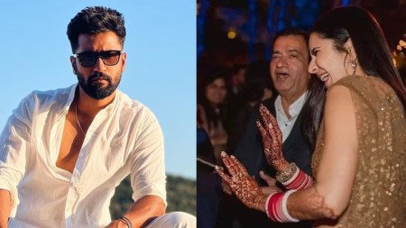 Vicky Kaushal’s go-to person for advice on scripts is his dad Sham Kaushal followed by wife Katrina Kaif: ‘Dad is updated with box office…’