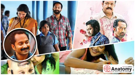 Fahadh Faasil at 42: How an actor I once deemed hopeless won me over with a trio of 2013 films