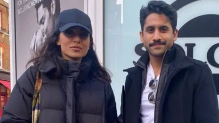 Naga Chaitanya, Sobhita Dhulipala engagement to take place at Nagarjuna’s residence today: report