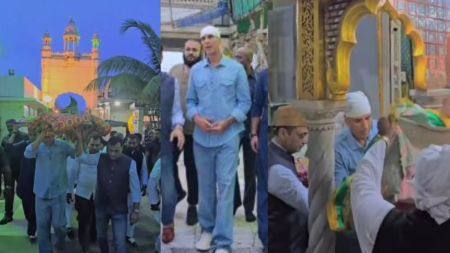 Akshay Kumar donates Rs 1.21 crore for renovation of Haji Ali Dargah in Mumbai, netizens call him ‘Bade Dilwala’