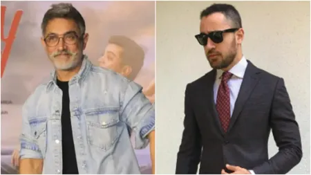 ‘Aamir Khan has no fear’: Imran Khan says star uncle’s conviction inspired him, but couldn’t open up about mental health battle with him