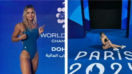 Luana Alonso Paris Olympics 2024: Swimmer from Paraguay denies rumours that she was expelled from Games village