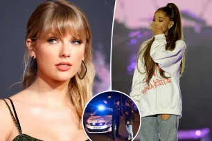 Taylor Swift once said she was ‘completely terrified’ to tour after terror attack at Ariana Grande’s Manchester concert