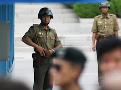 North Korean Escapes To South, Crosses Maritime Border In Yellow Sea