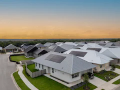 Largest 3D Printed Neighbourhood In The World Nears Completion In Texas