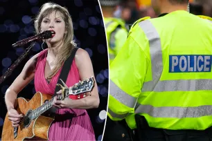 All 3 of Taylor Swift’s Eras Tour concerts in Vienna canceled after planned terrorist attack