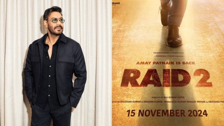 Director Rajkumar Gupta on Ajay Devgn’s Raid 2 being pushed to early next year: ‘We are editing the film, and hopefully…’