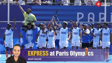 Paris Olympics: Harmanpreet leads with his goals, Sreejesh gets his fitting farewell as Indian hockey team gets back-to-back bronze