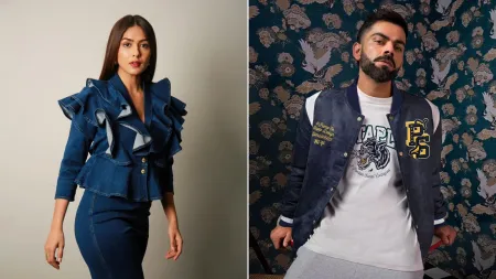 Mrunal Thakur commands Bollywood Instagram account to ‘stop’ posting about her being ‘madly in love’ with Virat Kohli