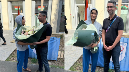 Abhinav Bindra’s message to Vinesh Phogat: ‘Every child will grow up wanting to face life with the resilience you have displayed’