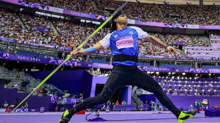 Neeraj Chopra Final at Paris Olympics live streaming: When and where to watch javelin throw final?