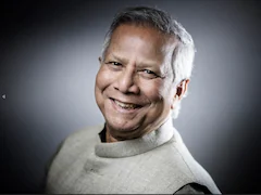 Muhammad Yunus Returns To Bangladesh To Lead New Interim Government