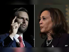 "Vice President Doesn't Answer Questions": JD Vance Slams Kamala Harris