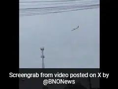 Video: Plane With 62 On Board Goes Into Free Fall, Crashes In Brazil