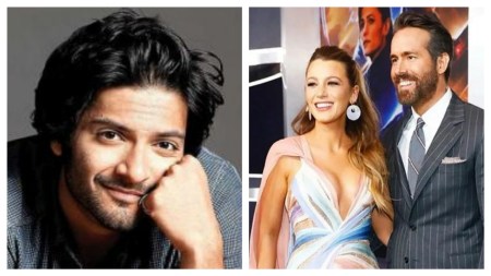 Ali Fazal says ‘aye aye’ to Hugh Jackman after sharing the frame with Wolverine star, Blake Lively for lavish Baz Luhrmann-directed photoshoot. See pics