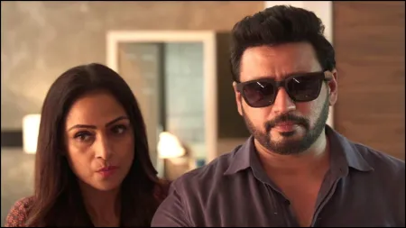 Andhagan movie review: Prashanth and Simran headline a faithful and effective retelling of Andhadhun