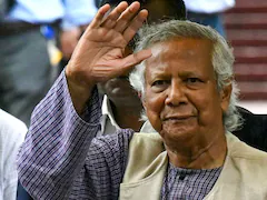 Muhammad Yunus Honours Heroes, First Act As Bangladesh Interim Leader