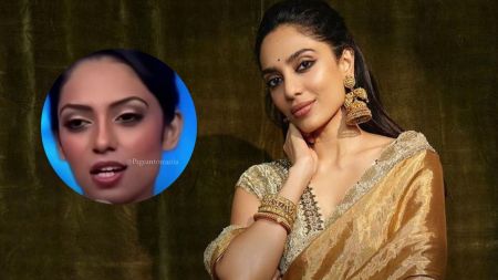 Sobhita Dhulipala looks unrecognisable in a video from Miss India pageant, netizens ask ‘Is it really her?’