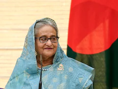 Sheikh Hasina To Return To Bangladesh For Elections, Says Son