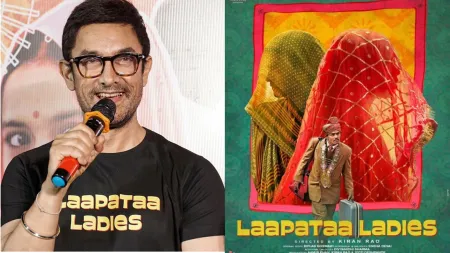 Aamir Khan says decision to back Laapataa Ladies was born out of realisation that he’s in the ‘last’ phase of his career: ‘I can actively work only till…’