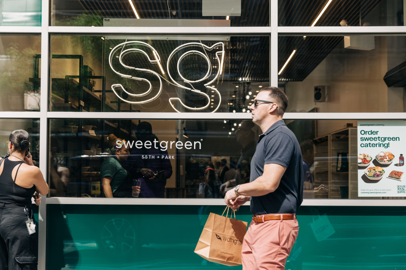 Stocks making the biggest moves midday: Sweetgreen, Doximity, E.l.f. Beauty and more