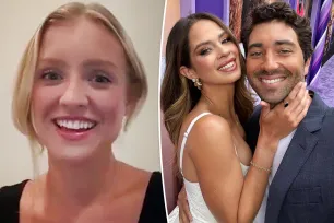 ‘Bachelor’ alum Daisy Kent defends Joey Graziadei and Kelsey Anderson living with roommates amid financial woes