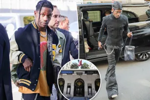 What sparked Travis Scott’s altercation with his bodyguard that led to rapper’s arrest