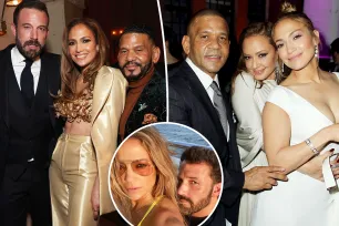 Jennifer Lopez’s longtime manager, inner circle never liked Ben Affleck: ‘He’s a triple-A a–hole,’ source says