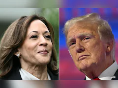 Kamala Harris Is Barely Competent, Says Donald Trump Ahead Of Debate