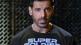 John Abraham says all his clothes can fit into one suitcase, his driver tells him to buy a fancy car: ‘What would I do with a Rs 4 cr car?’