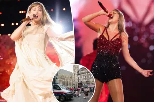 Taylor Swift’s Eras Tour concerts in London ‘to carry on’ as scheduled after foiled Vienna terrorist plot