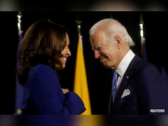 Kamala Harris, Joe Biden To Make Their First Joint Campaign Trip