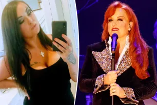 Wynonna Judd’s daughter, Grace Kelley, arrested again for attempting to flee a police officer