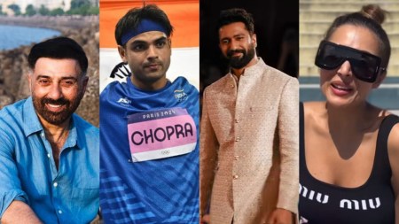 ‘Golden Man Neeraj Chopra’: Sunny Deol, Vicky Kaushal, Malaika Arora celebrate Olympic win