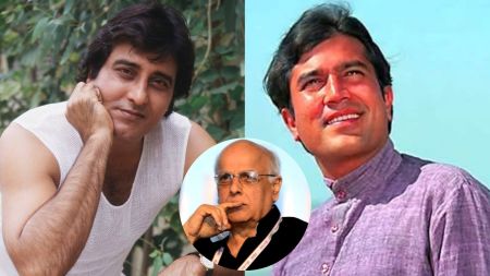 Mahesh Bhat says Rajesh Khanna’s stardom was unbeatable, credits his career to Vinod Khanna: ‘Without him, I don’t think…’