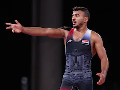 "Drunk" Egyptian Wrestler Arrested In Paris For Allegedly Groping Woman