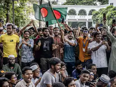 What Happened In Bangladesh After Sheikh Hasina's Resignation - A Timeline