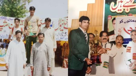 Rise of Pakistan’s Arshad Nadeem: From lack of funding to buy javelins to becoming the world’s best at Paris 2024