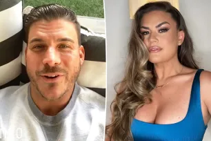 Brittany Cartwright blasts ‘disgusting’ ex Jax Taylor for allegedly lying about donating to cancer research