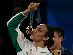 Imane Khelif: Boxer In Gender Row And Now Olympic Champion