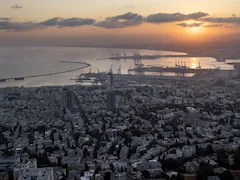 Israeli Port Braces For Bombardment Amid Fears Of Iran, Hezbollah Attacks