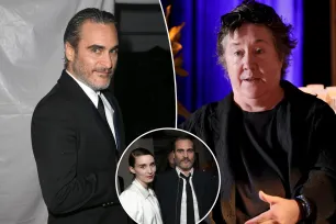 Producer defends casting ‘straight’ Joaquin Phoenix as lead in gay drama despite him quitting due to ‘cold feet’